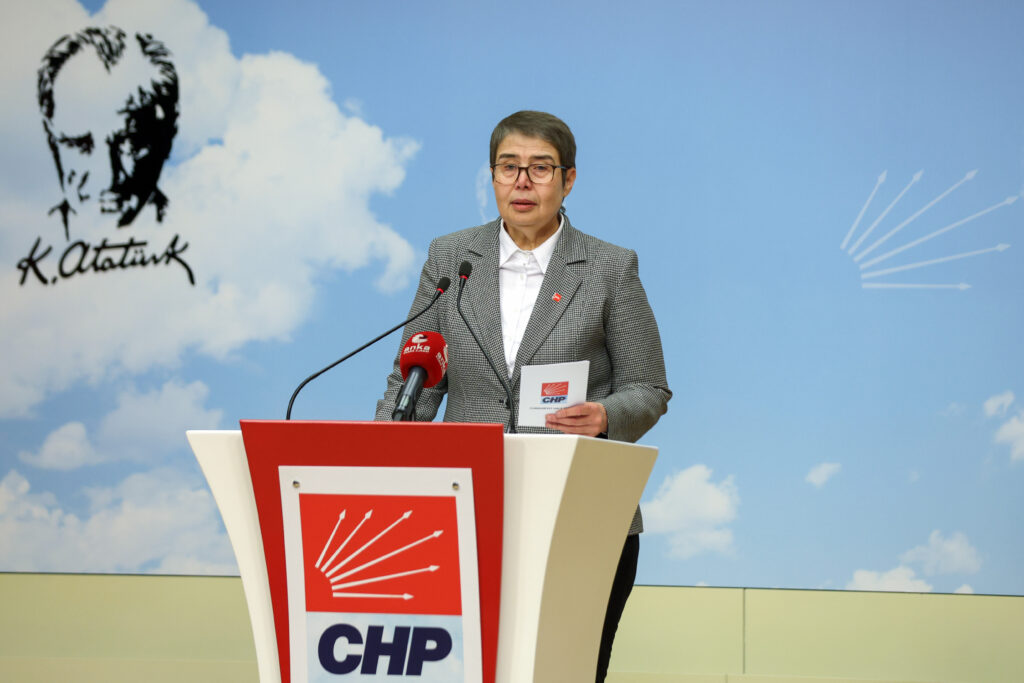 Chp'den 30 eylül’de sağlık çalıştayı