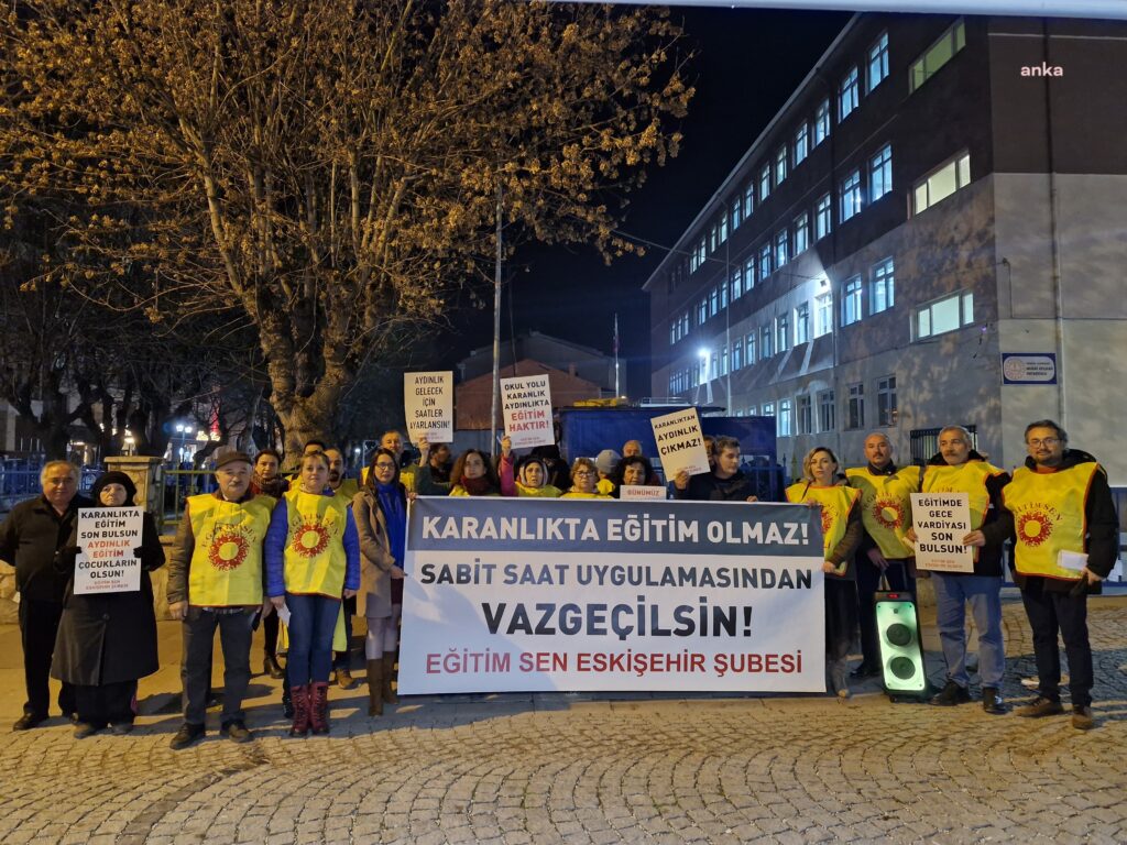 Egitim sen eskisehir