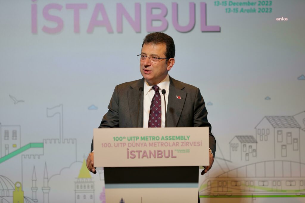 Ekrem imamoglu