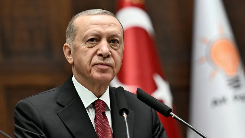 Erdoğan: ''bu netanyahu'nun yaptıklarının hitler'den geri kalır yanı var mı? Yok. Şu an itibarıyla hitler bunun kadar zengin değildi," dedi.