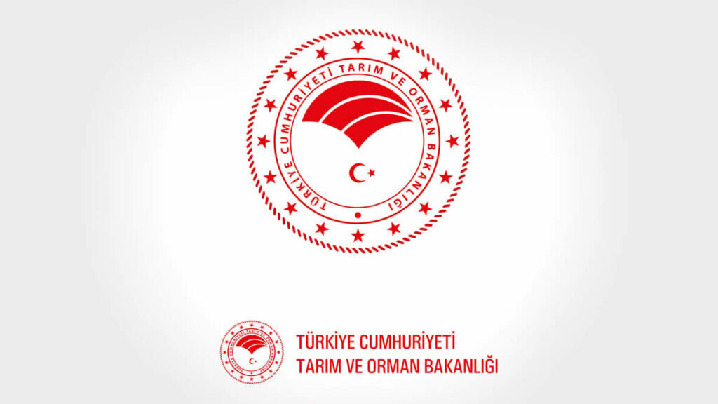 Tarim ve orman bakanligi logo