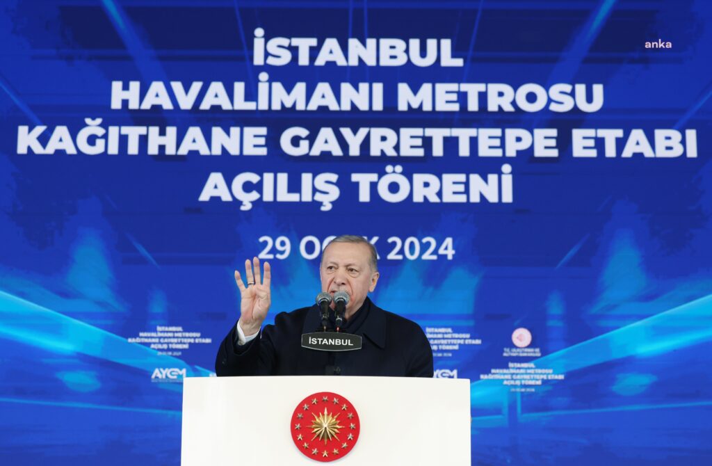 Erdoğan, sandıktan çıkan i̇radeyi baş tacı edeceğiz