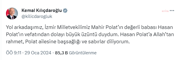 Kilicdaroglu