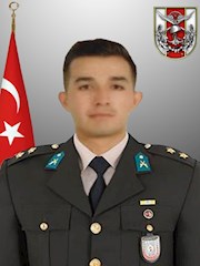 Şehit piyade üsteğmen gökhan delen