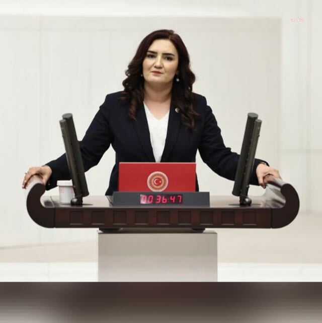 Sevda erdan kılıç'tan bakan özdemir göktaş'a: ''bir an önce özellikle boşanma aşamasındaki kadınlar başta olmak üzere kadın cinayetlerini önleyici politikaları hayata geçirmeye davet ediyorum''