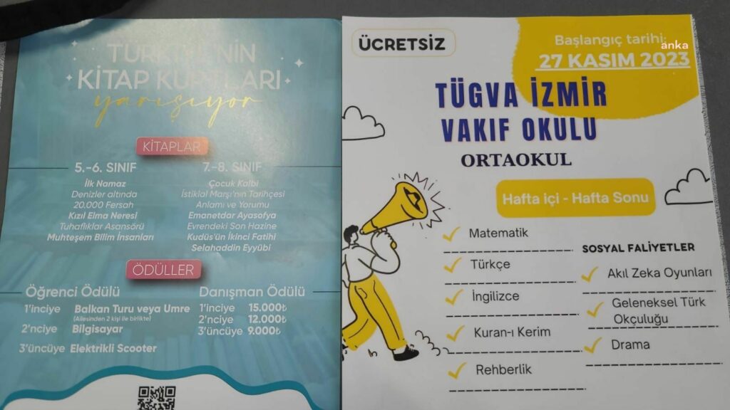 Tugva izmir vakif okulu