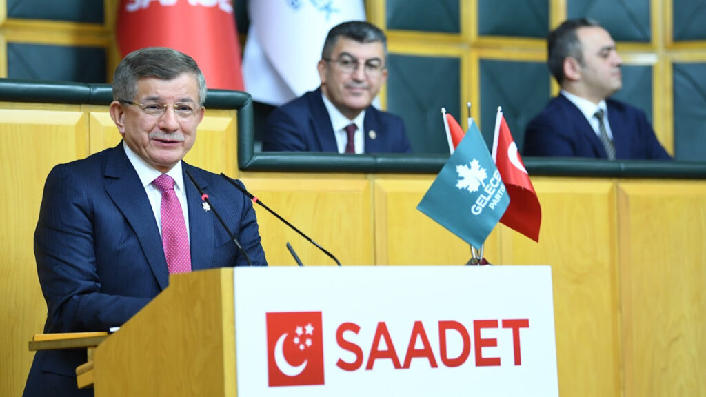 Ahmet davutoglu