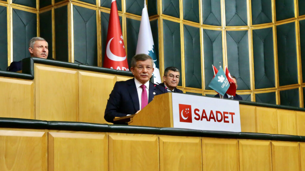 "toplumun bir başka kesimini kaybettiğiniz zaman bu tür çetin süreçler yürümez"