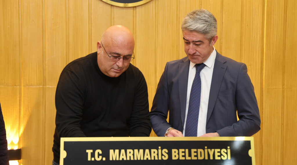 Marmaris belediyesi