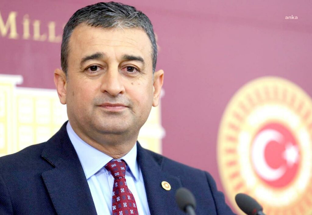 Chp genel başkan yardimcisi burhanetti̇n bulut: türki̇ye yüzyili olacakti borç yüzyili oldu