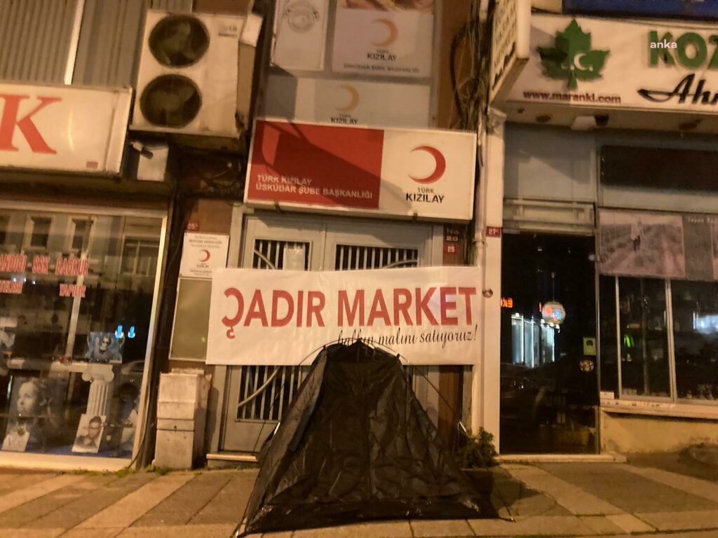 Cadir market