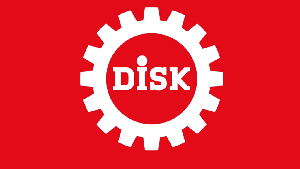 Disk logo 1