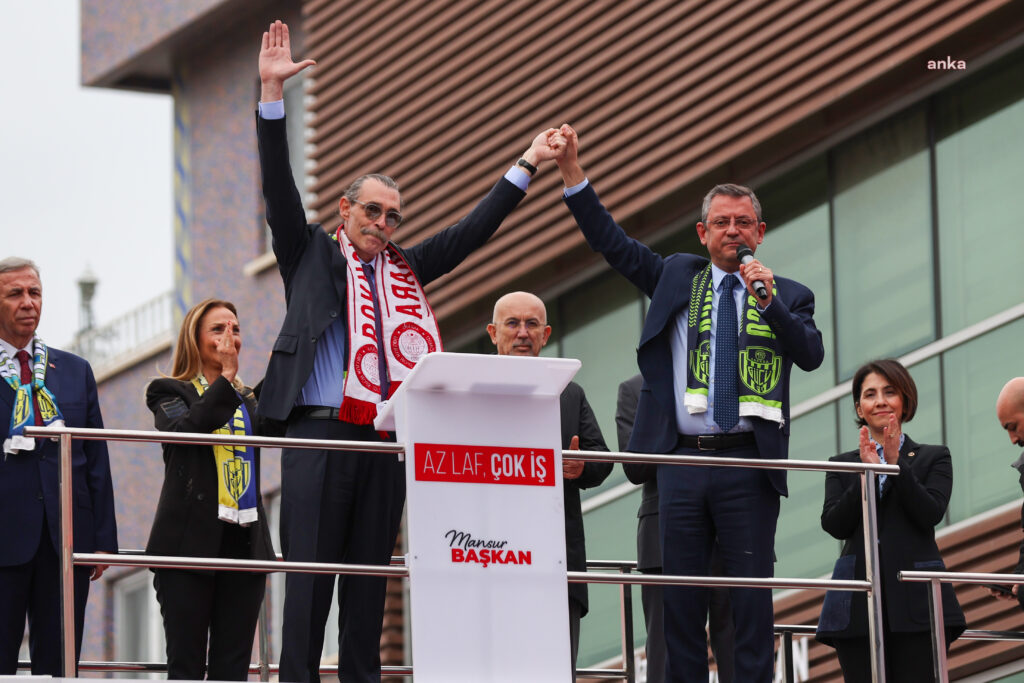 Erdal beşikçioğlu: ''ranttan yana değil, halktan yana belediyecilik yapacağız''