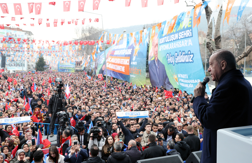 Erdoğan: 'parçası kalorifer peteğine benziyor' diyen hazımsızlara rağmen milli muharip uçağımız bugün göklerle buluştu