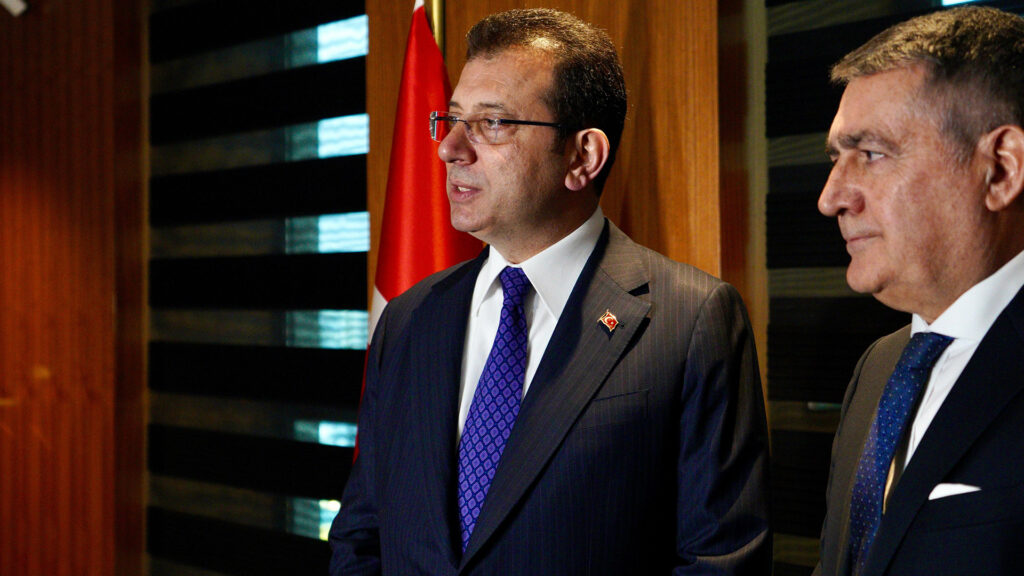 Imamoglu tusiad ziyareti 1