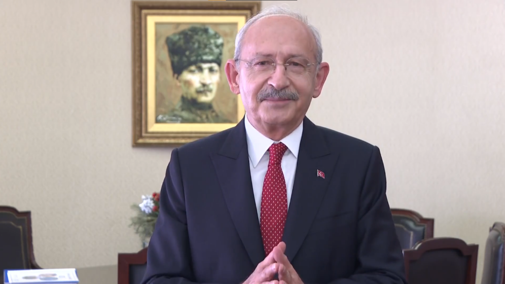 Kılıçdaroğlu, aklınızdakini kursağınızda bırakırız