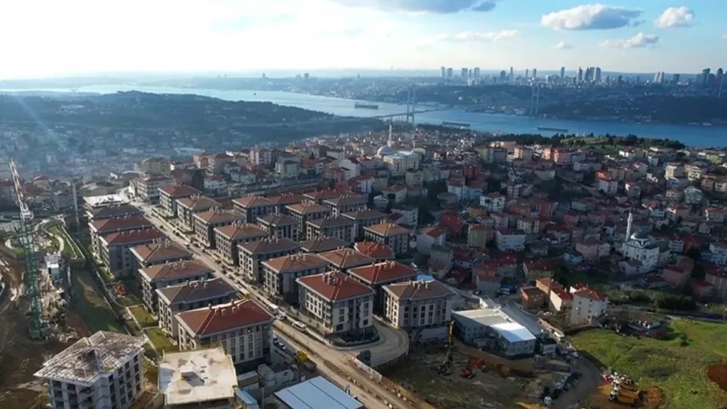 İstanbul'un rezerve ve riskli alanlar raporu yayımlandı