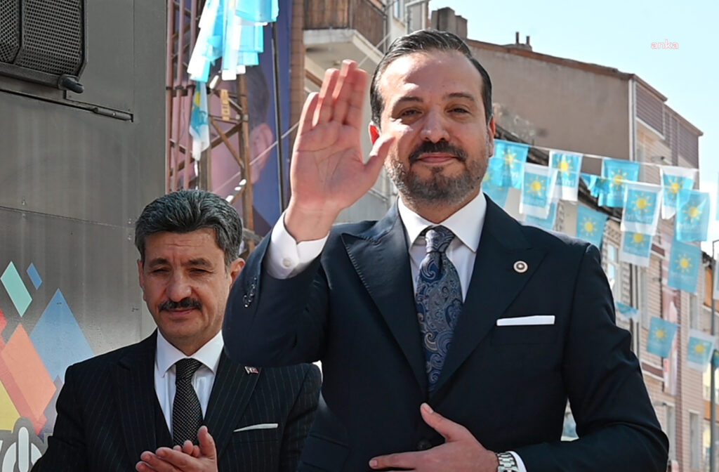 İyi parti sözcüsü zorlu, yozgat'ta: ''bu seçimde i̇ktidara mesaj vermezseniz 2028 yılına kadar başka bir i̇mkanınız kalmayacak''