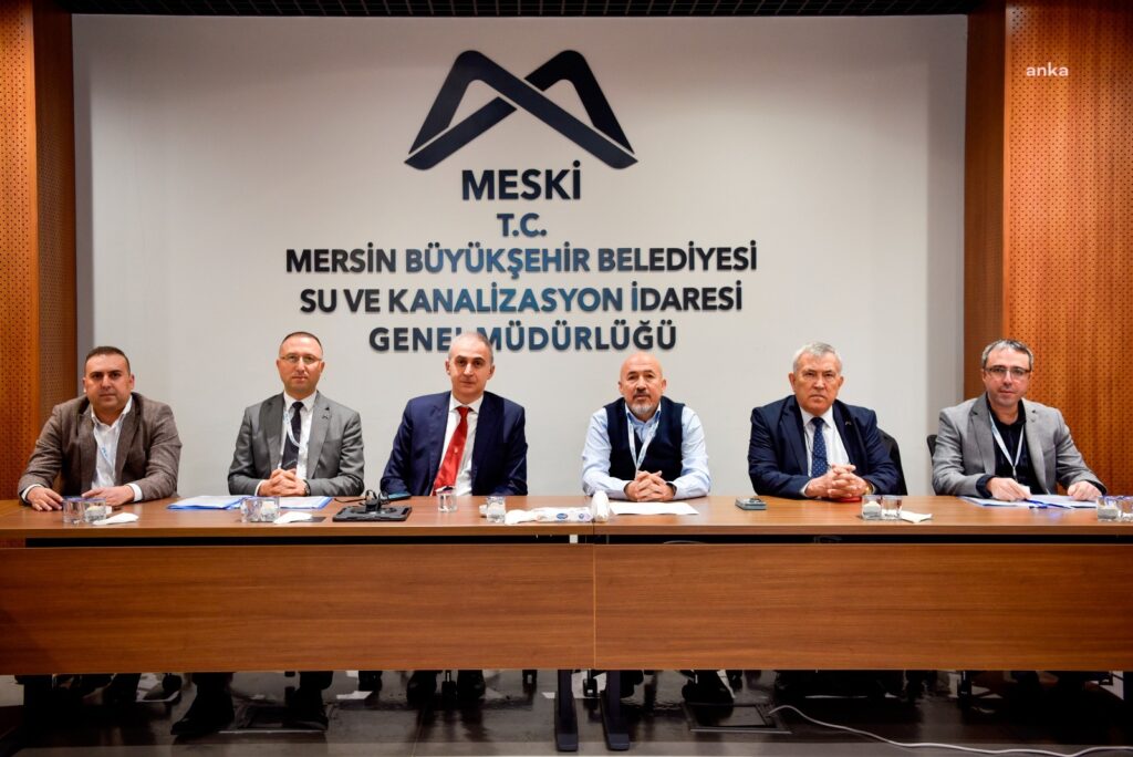 Meski̇ genel müdürlüğü, ifc ve ebrd yetkilileri tarafından ziyaret edildi