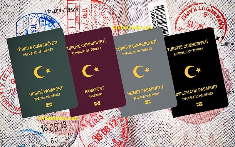 Sahte pasaport