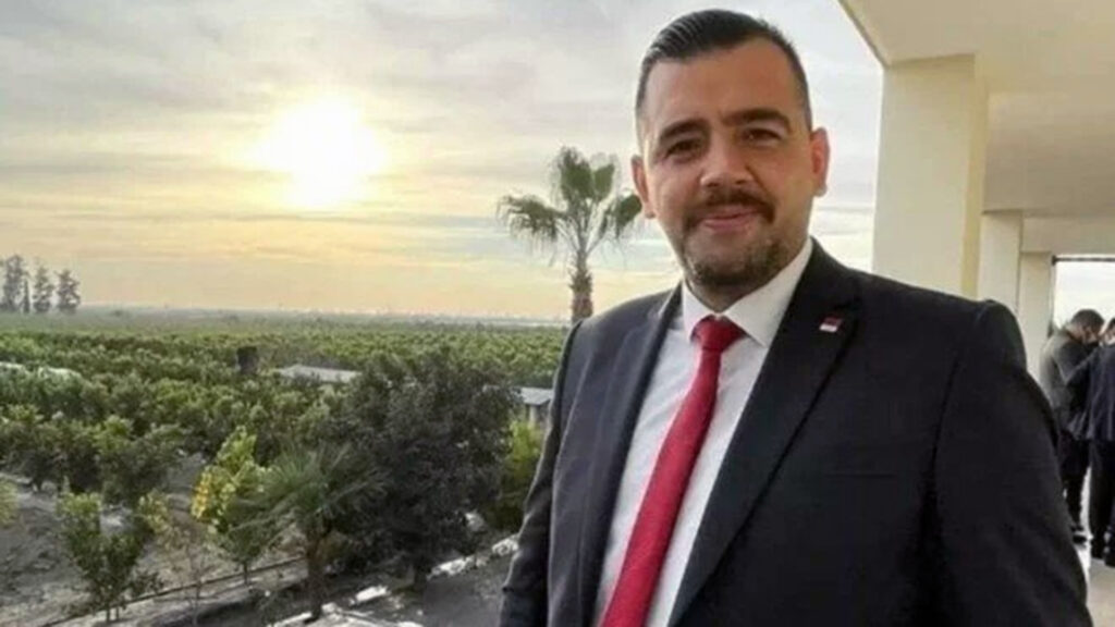 Özel kalem müdürü samet güdük