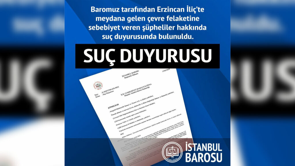 Suç duyurusu