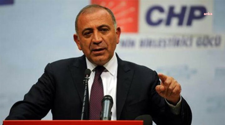 Gürsel tekin, chp'den i̇stifa etti