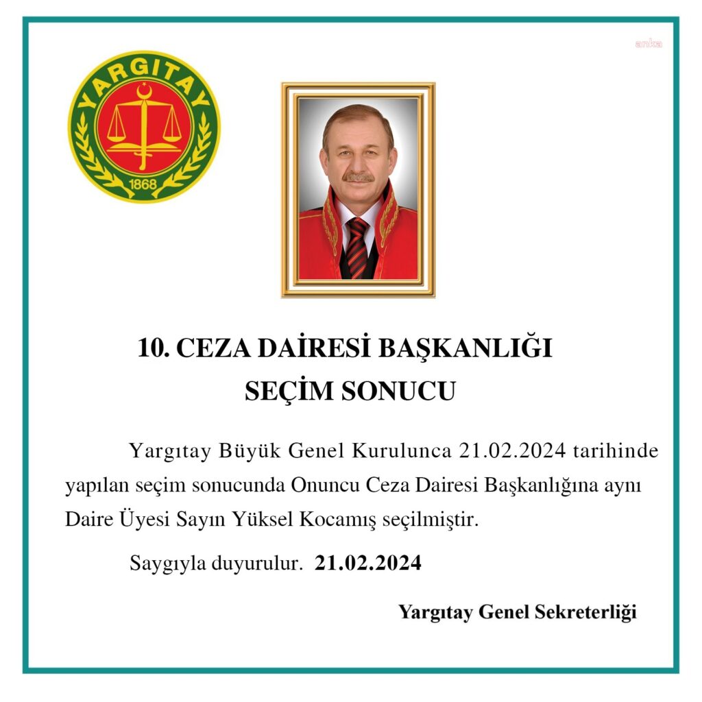 Yargıtay