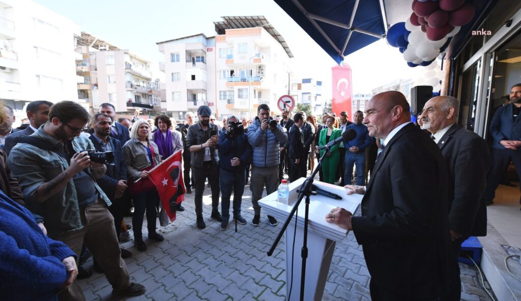 Halkın bakkalı/halkın kasabı 15. 'inci şubesini açtı