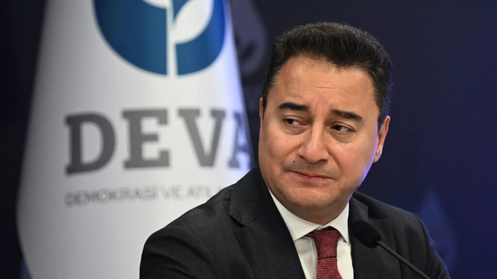 Ali babacan emekli perişan