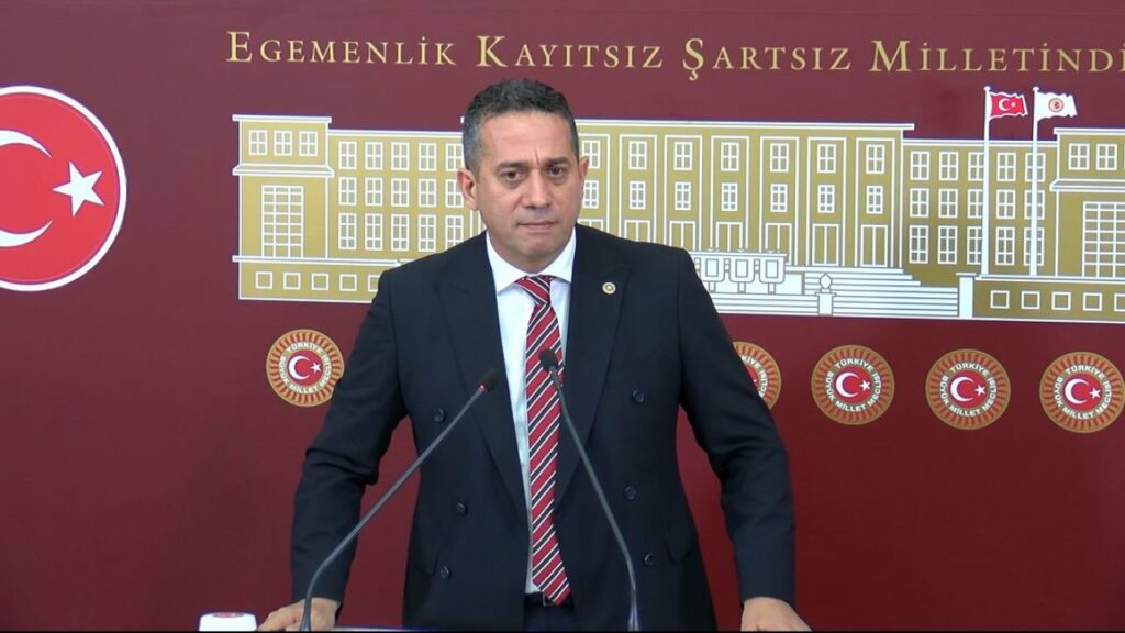 Chp'li başarır: "milli güvenliğimizi tehdit eden bilgiler kimlerin eline geçti? "