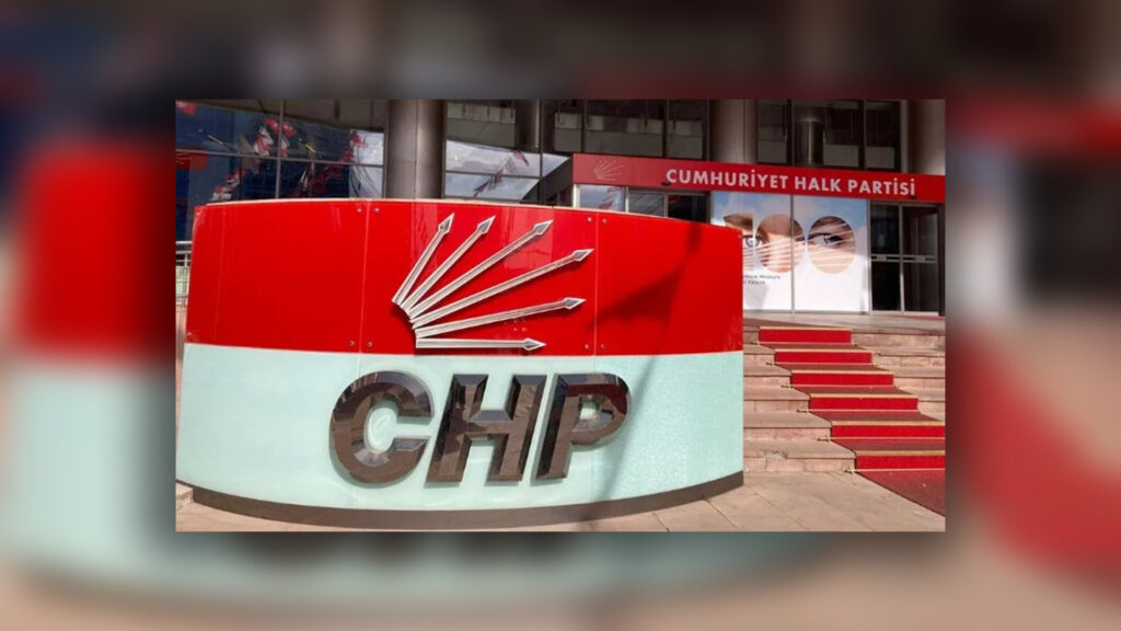 Chp'de gündem: erken seçim hazırlığı