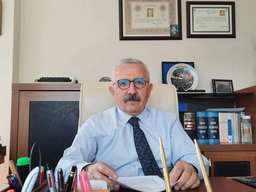 Hkp'den erdoğan ve bakanlar hakkında suç duyurusu