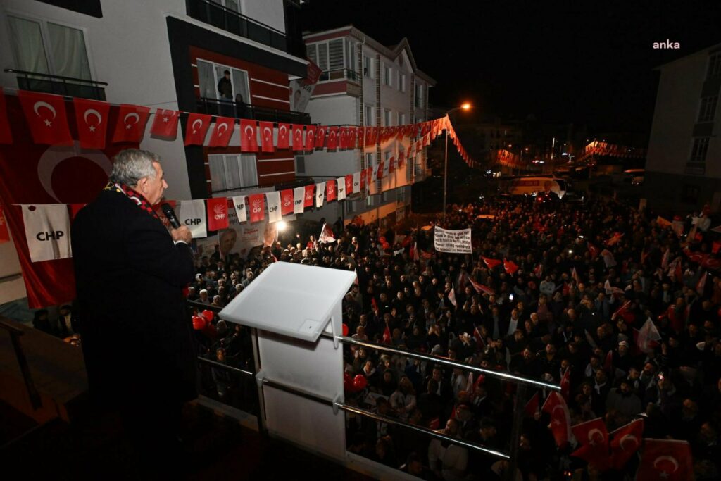 Mansur yavaş belediyeciliği, literatüre girecek