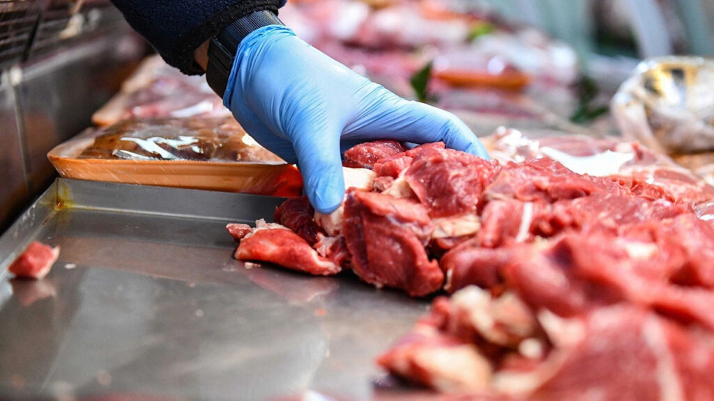 Yılın i̇lk çeyreğinde kırmızı ete yüzde 40 zam