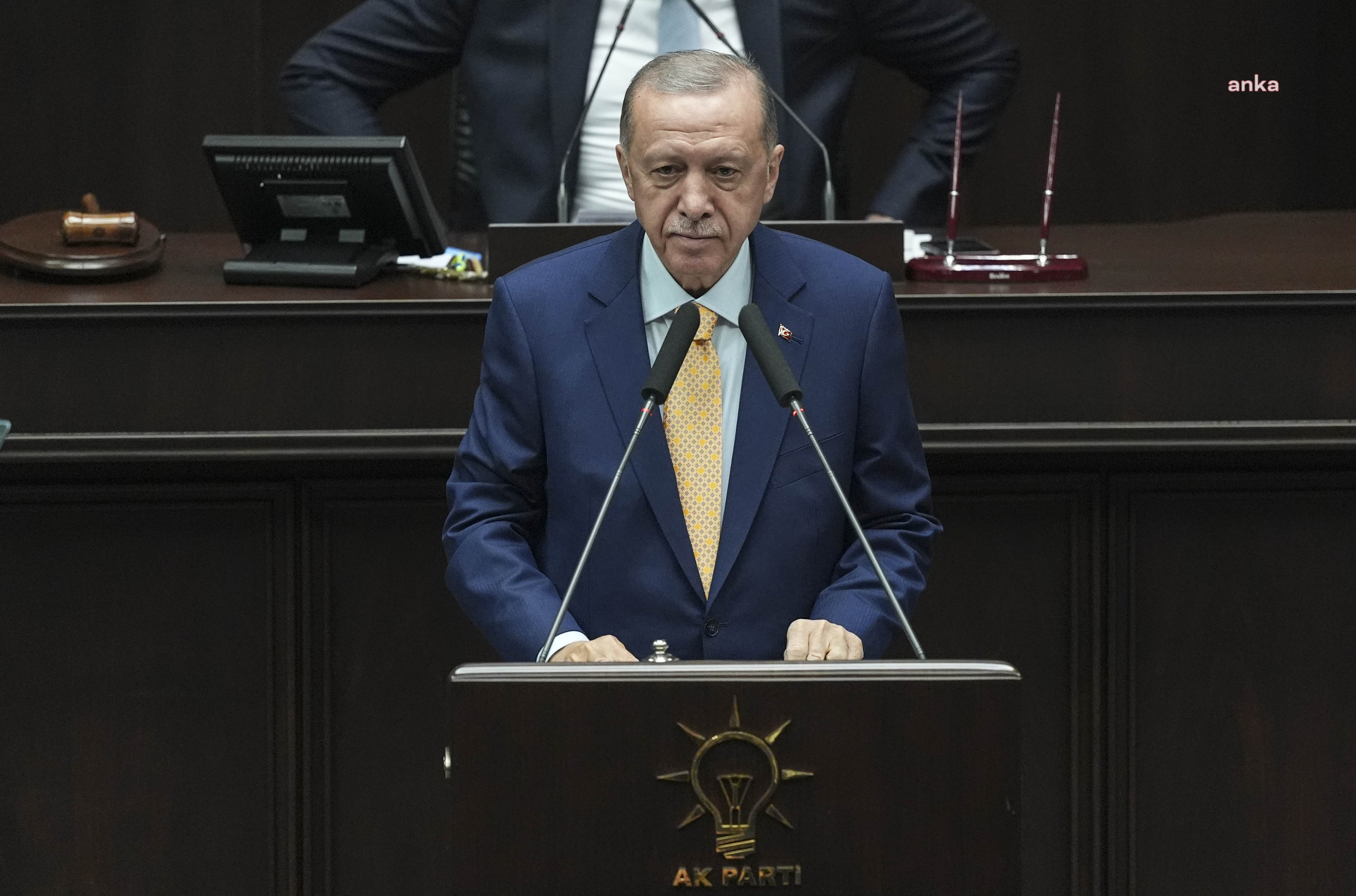Cumhurbaşkanı ve akp genel başkanı recep tayyip erdoğan, yerel seçim sonuçlarını değerlendirirken, "katılım oranının düşüklüğü partimizin oylarını da olumsuz etkilemiştir