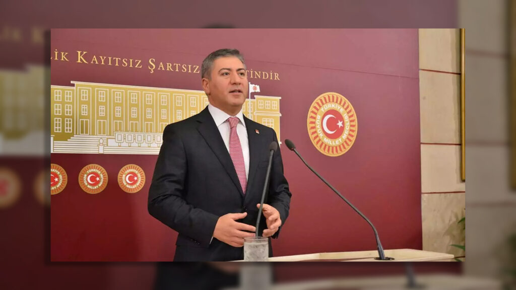 Murat emir: "sınırlarımızı kevgire döndürdüler.