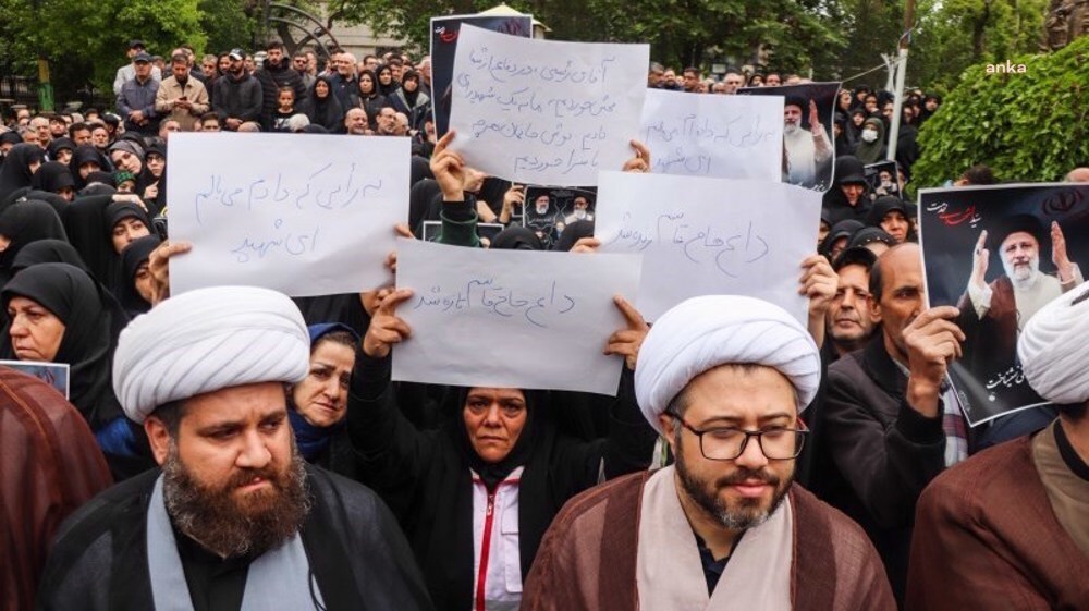 İran'da reisi için cenaze törenleri üç gün sürecek