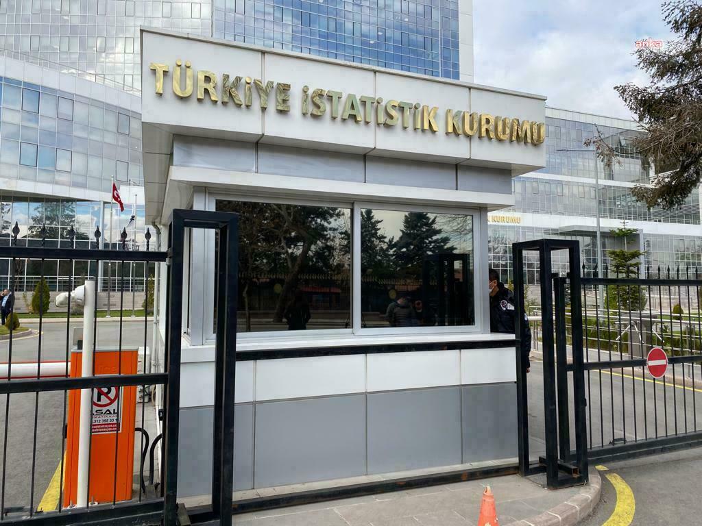 Tüi̇k: nisan ayı enflasyon verilerini açıkladı