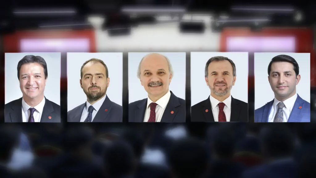 Saadet partisi