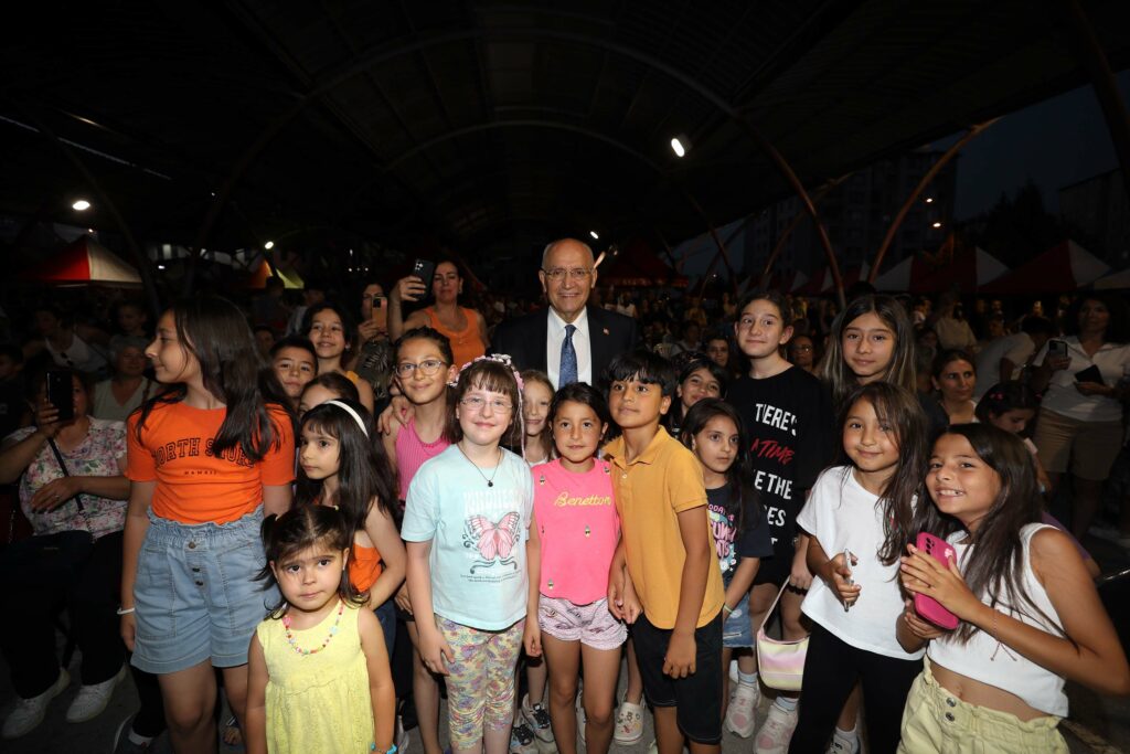 Yenimahalle belediyesi’nden lezzet dolu festival