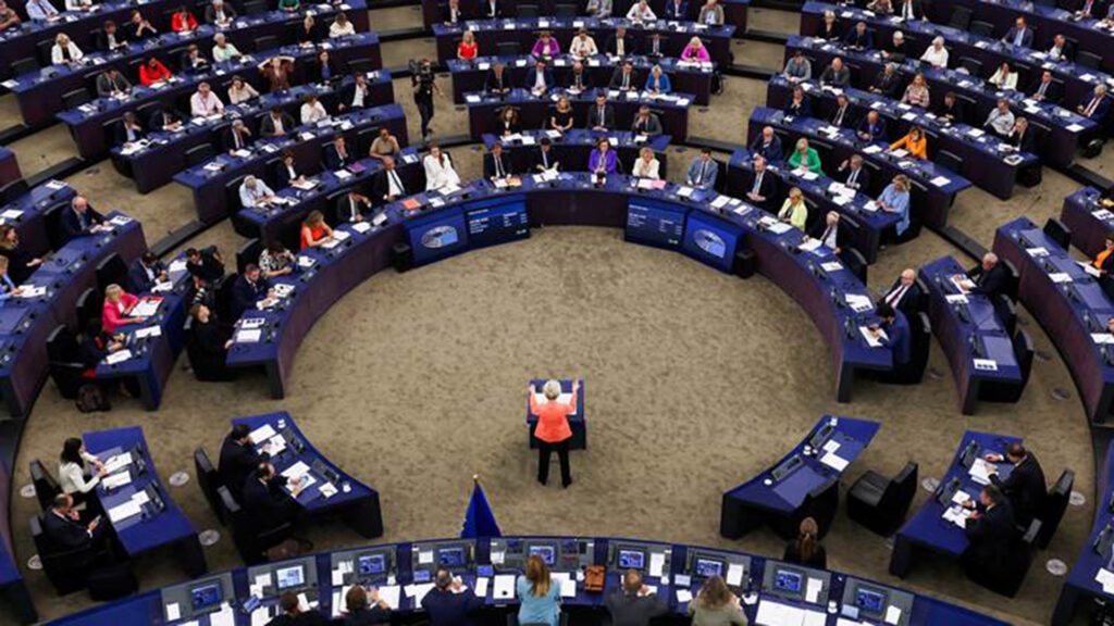 Avrupa parlamentosu seçimleri