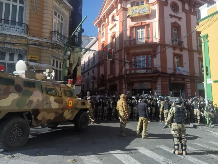 Bolivya’da bastırılan darbe girişiminin lideri tutuklandı