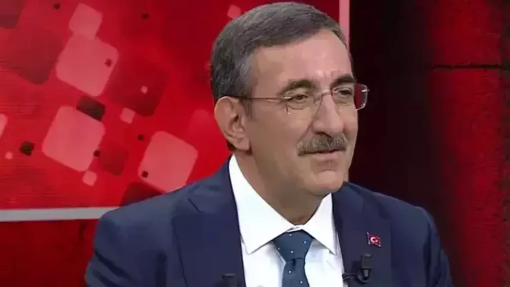 Cevdet yılmaz: yurt dışına çıkış harcı açıklaması