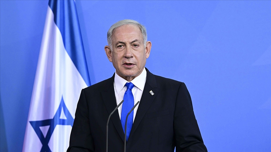 Netanyahu: gazze'deki birlikler lübnan sınırına girecek