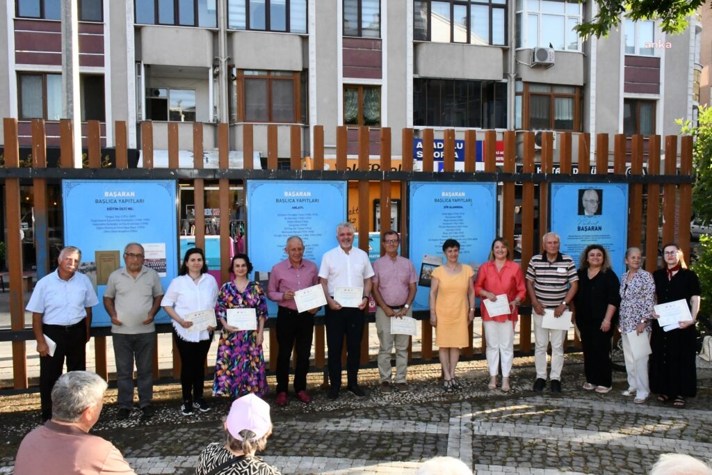 Tonguç baba ve mehmet başaran, lüleburgaz'da anıldı