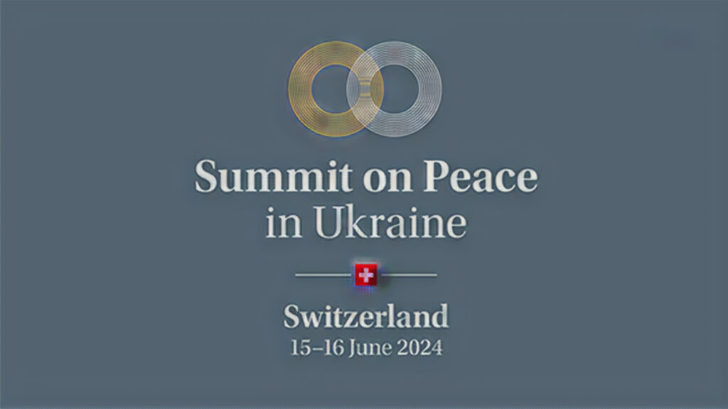 Ukrayna barış zirvesi