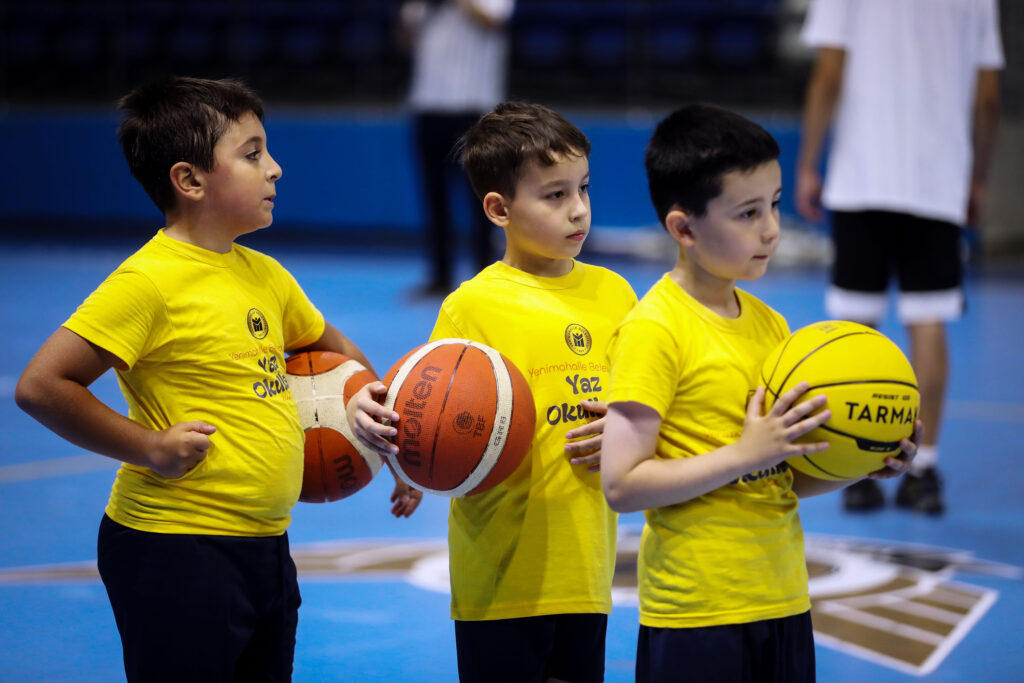 Yenimahalle’de yaz okulu heyecanı