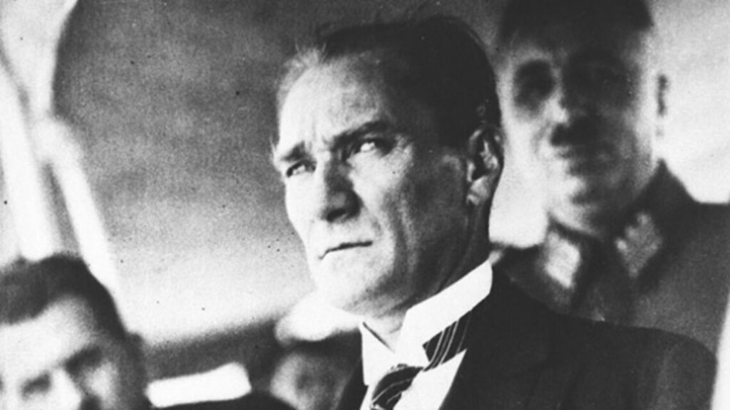 Ataturk kopya