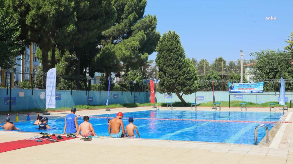 Aydın büyükşehir'den özel çocuklar için projeler